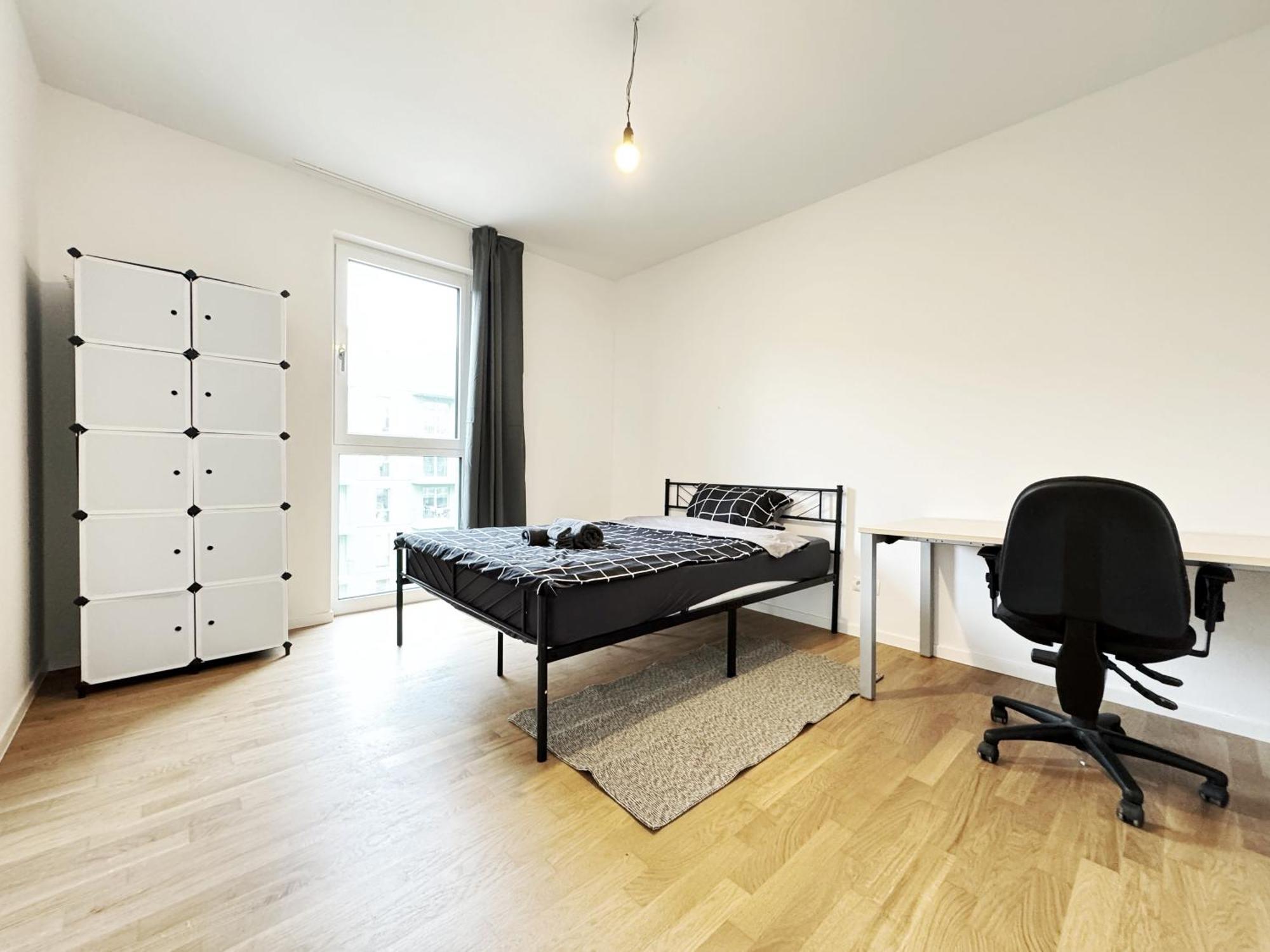 Appartement I Spacious 20sqm In Berlin-lichtenberg Berlijn