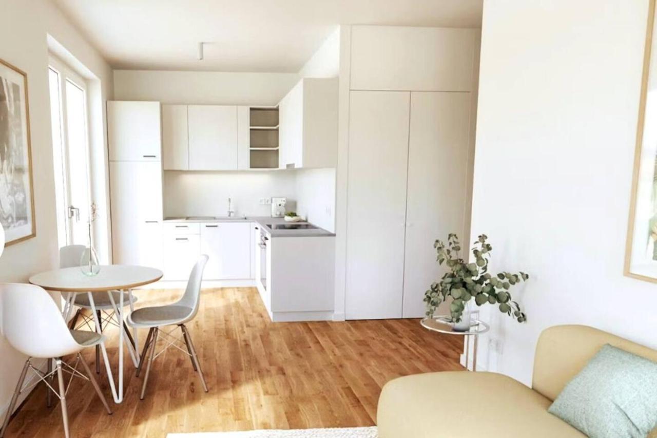 I Spacious 20sqm In Berlin-lichtenberg Appartement *